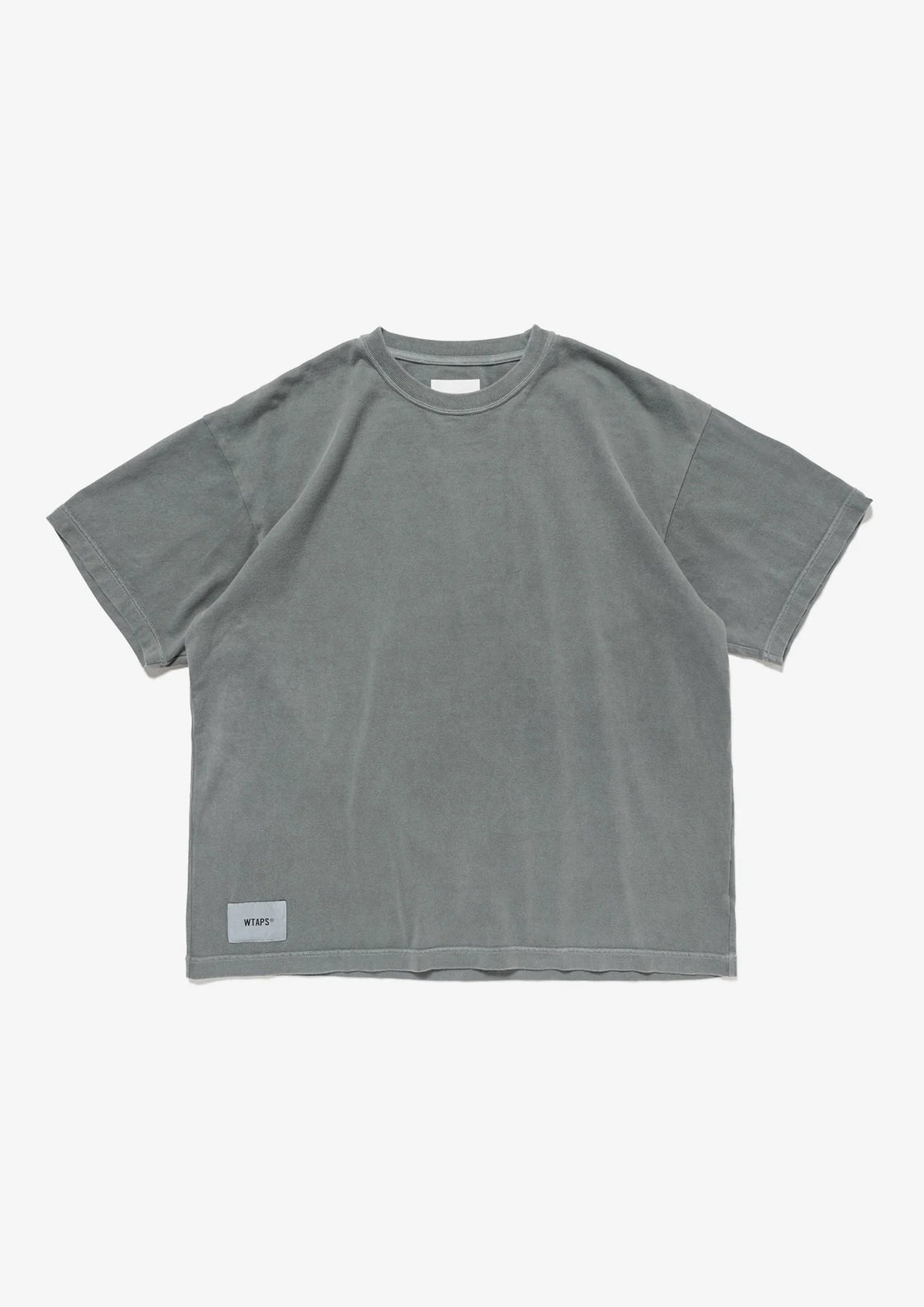 2026 S/S WTAPS SIGN-OD / SS / COTTON