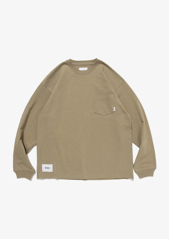 2026 A/W WTAPS AII / LS / COTTON