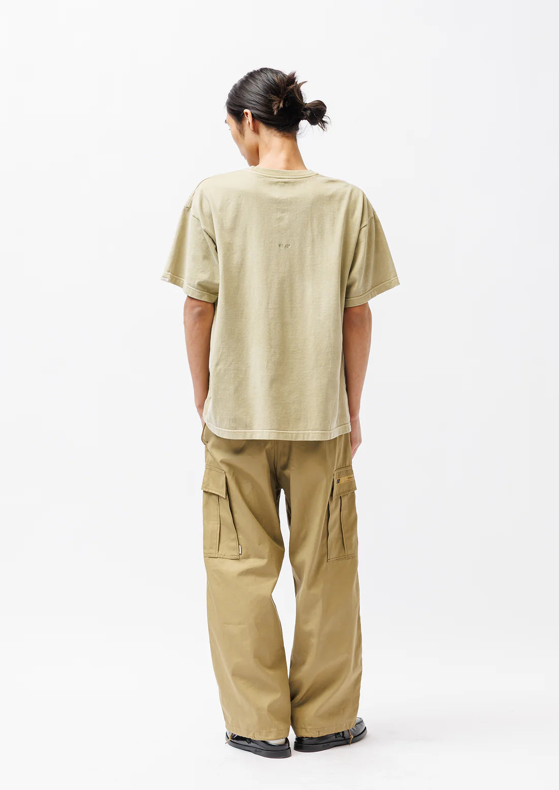2026 S/S WTAPS SIGN-OD / SS / COTTON