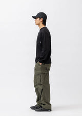 2026 A/W WTAPS AII / LS / COTTON