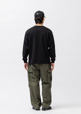 2026 A/W WTAPS AII / LS / COTTON