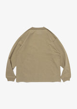 2026 A/W WTAPS AII / LS / COTTON