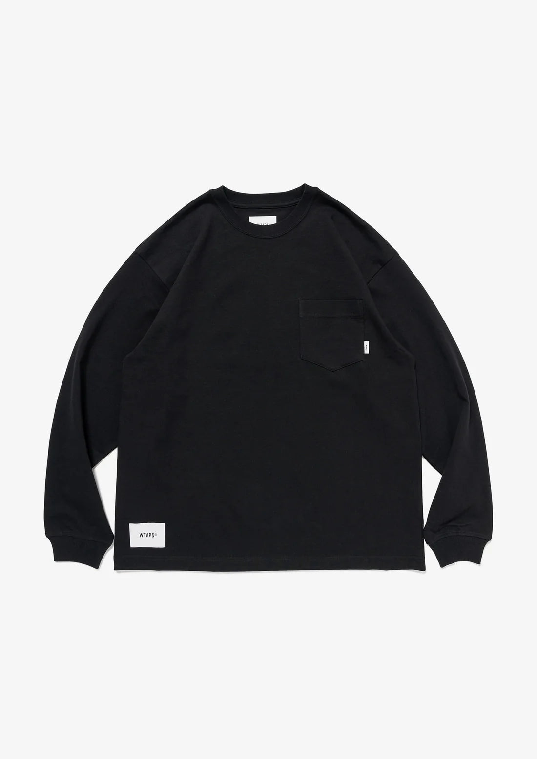 2026 A/W WTAPS AII / LS / COTTON