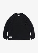 2026 A/W WTAPS AII / LS / COTTON