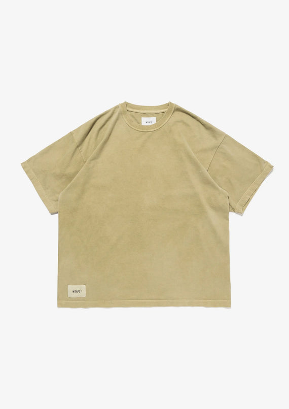 RESTOCK 2026 S/S WTAPS SIGN-OD / SS / COTTON