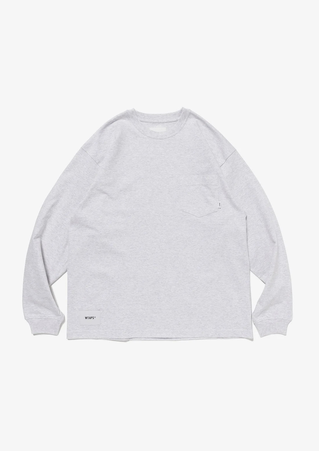 2026 A/W WTAPS AII / LS / COTTON