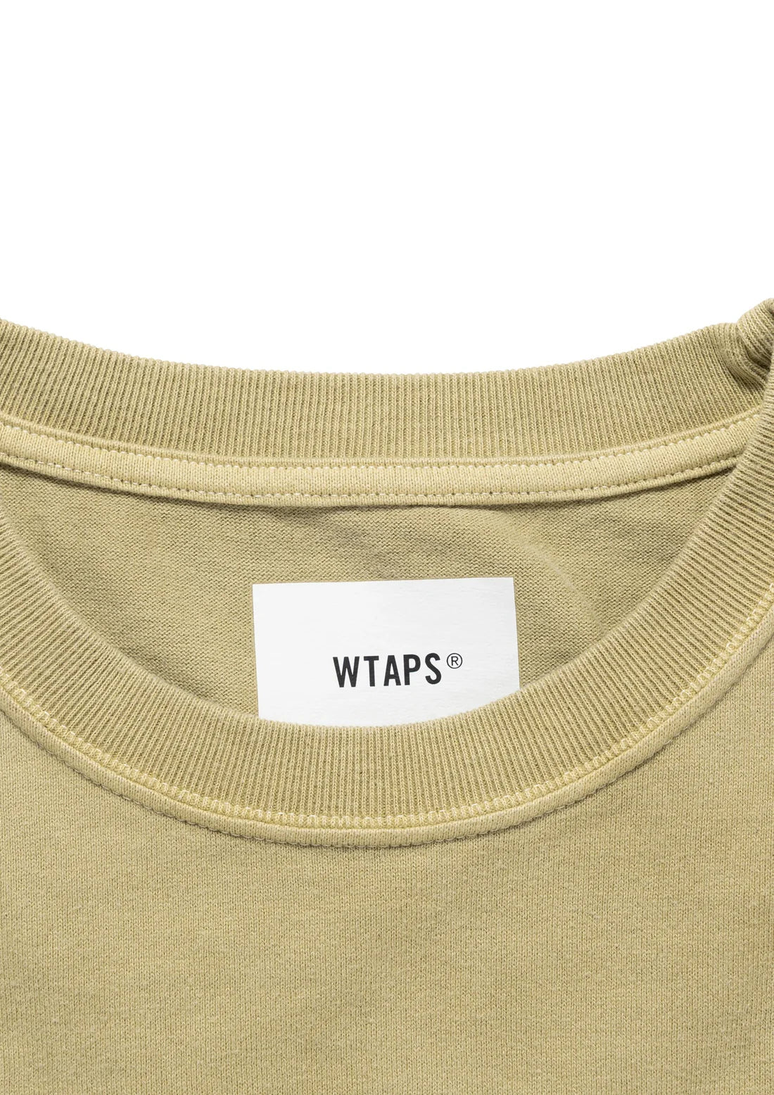 2026 S/S WTAPS SIGN-OD / SS / COTTON