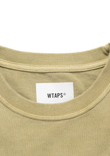 2026 S/S WTAPS SIGN-OD / SS / COTTON