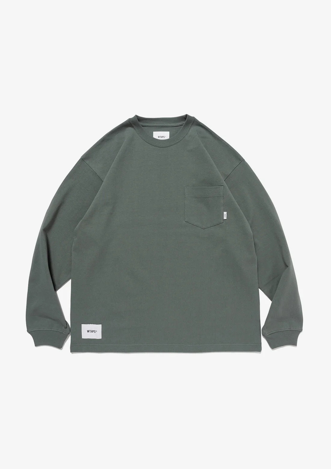 2026 A/W WTAPS AII / LS / COTTON