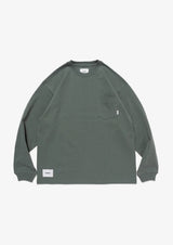 2026 A/W WTAPS AII / LS / COTTON