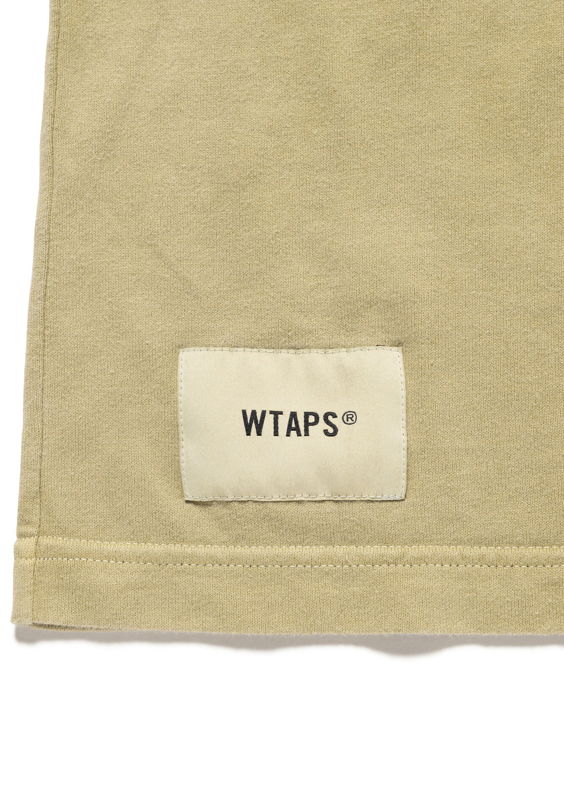2026 S/S WTAPS SIGN-OD / SS / COTTON