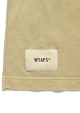 2026 S/S WTAPS SIGN-OD / SS / COTTON