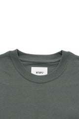 2026 A/W WTAPS AII / LS / COTTON