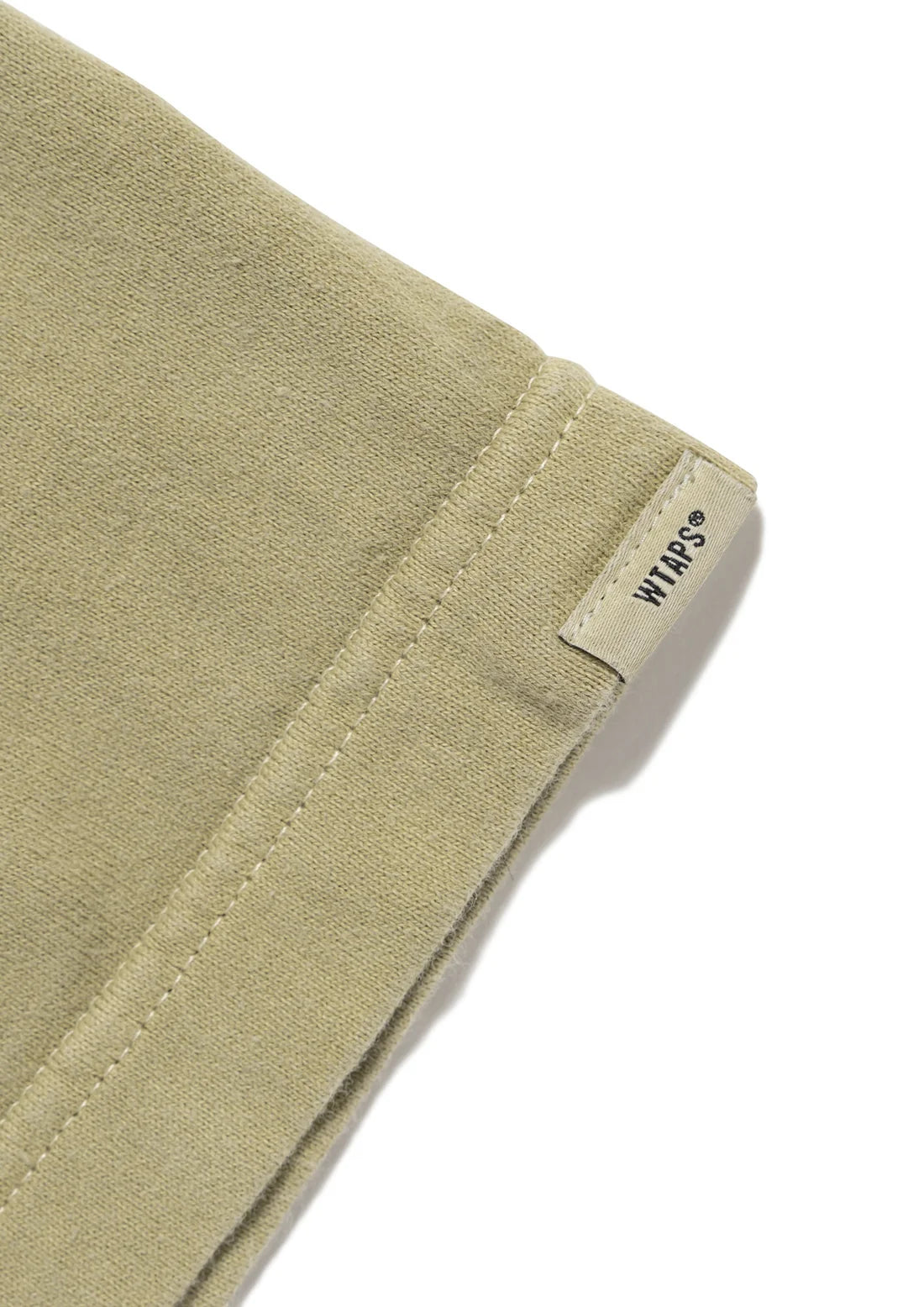 2026 S/S WTAPS SIGN-OD / SS / COTTON