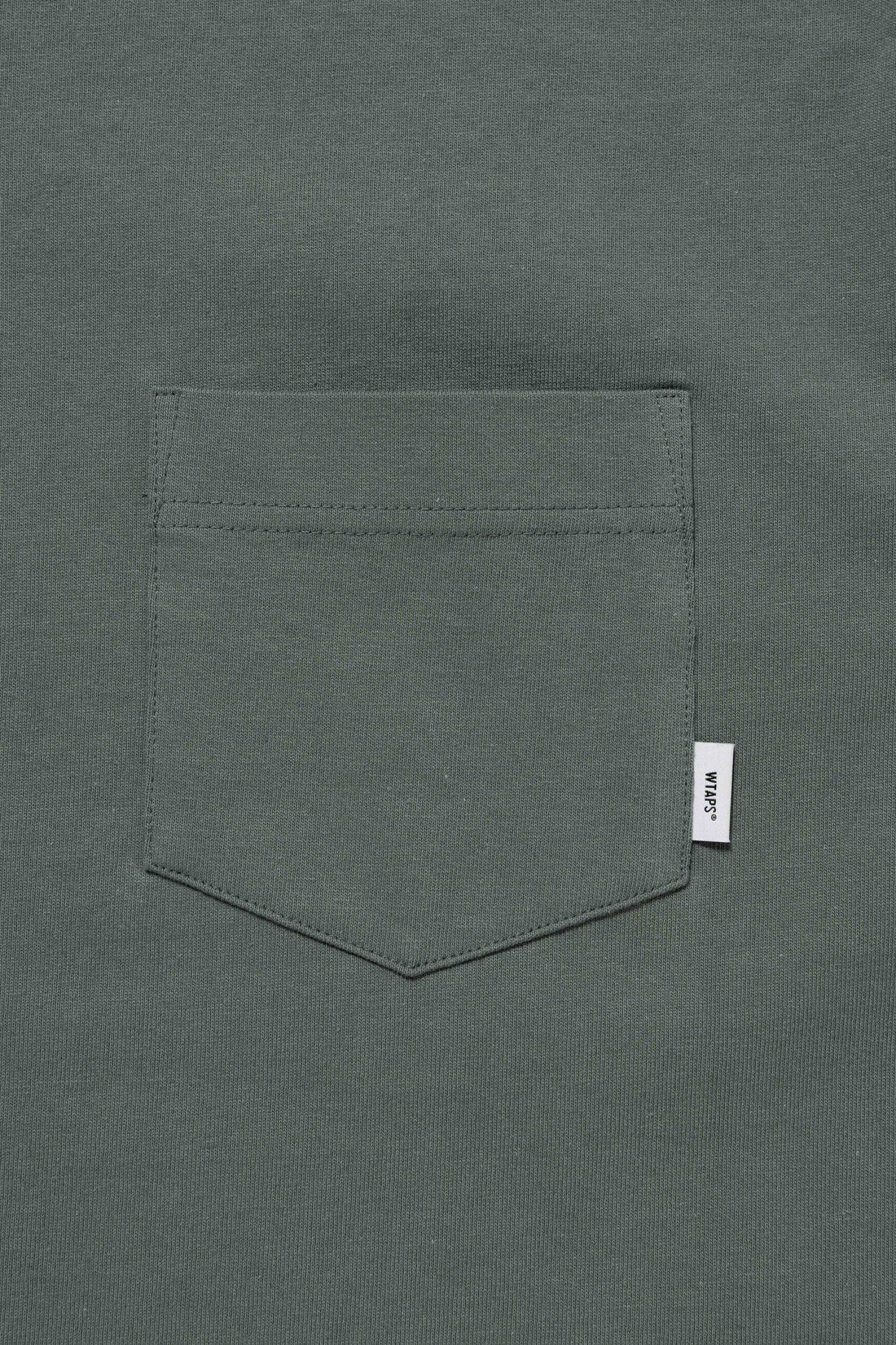 2026 A/W WTAPS AII / LS / COTTON
