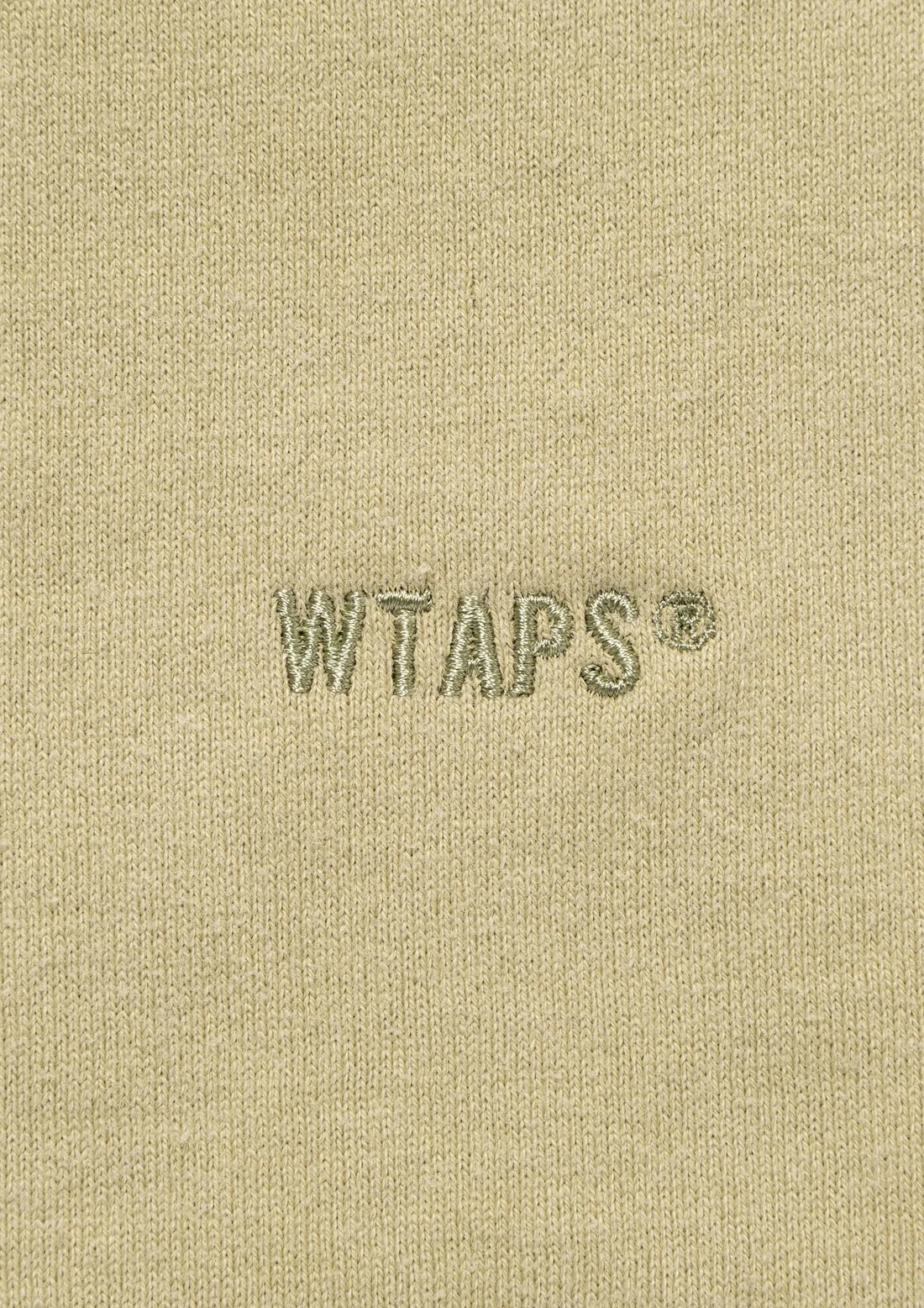2026 S/S WTAPS SIGN-OD / SS / COTTON