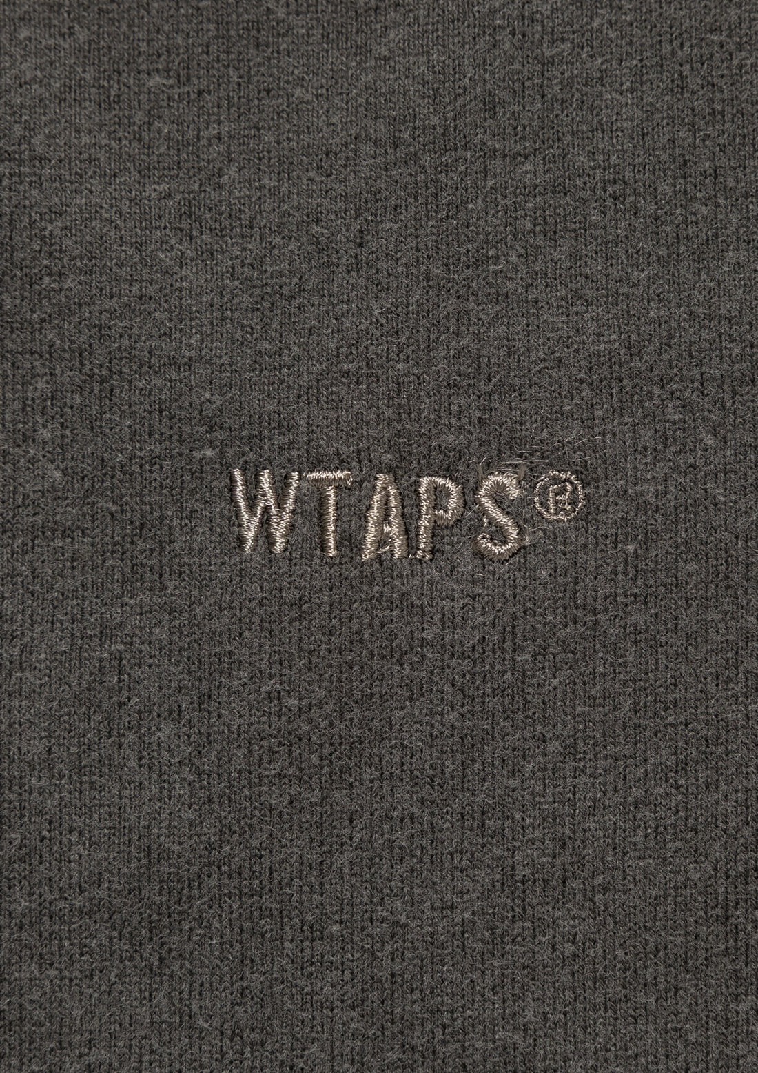 2026 S/S WTAPS SIGN-OD / SS / COTTON