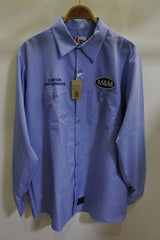 2025 S/S M&M Ellipse Frame Work Shirt