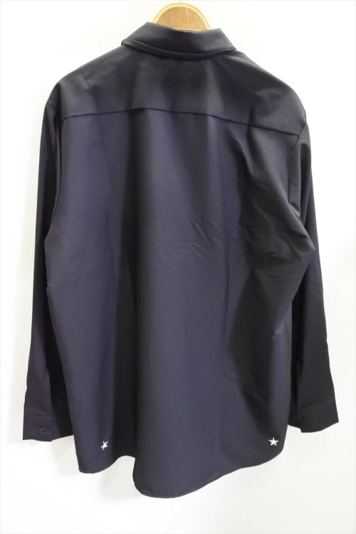 2025 S/S M&M Ellipse Frame Work Shirt