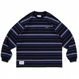 2023 S/S WTAPS BDY 02 / LS / COTTON. TEXTILE. SIGN