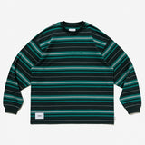 2023 S/S WTAPS BDY 02 / LS / COTTON. TEXTILE. SIGN
