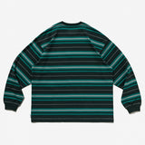 2023 S/S WTAPS BDY 02 / LS / COTTON. TEXTILE. SIGN
