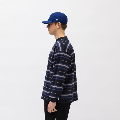 2023 S/S WTAPS BDY 02 / LS / COTTON. TEXTILE. SIGN