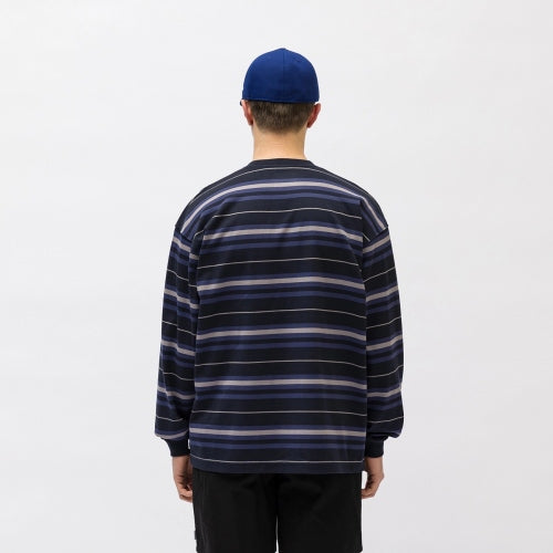 2023 S/S WTAPS BDY 02 / LS / COTTON. TEXTILE. SIGN
