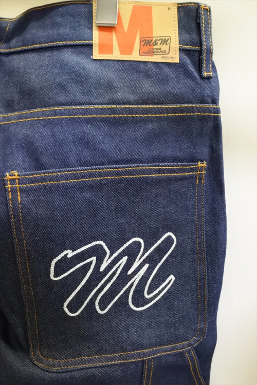 2025 S/S M&M Carpenter Jeans