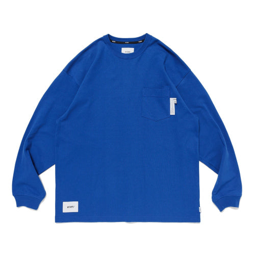 2025 S/S WTAPS INSECT / LS / COTTON