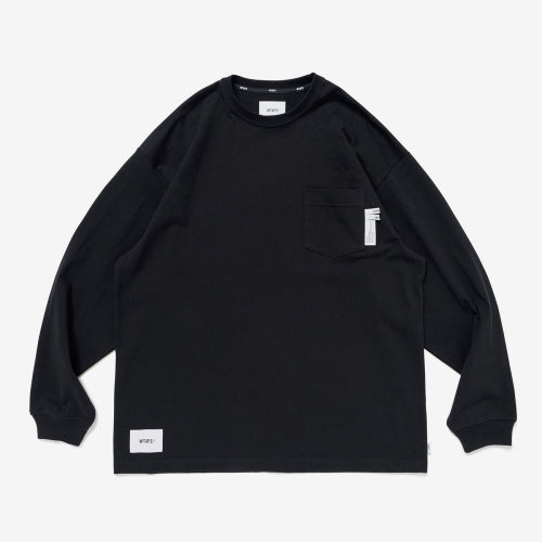 2025 S/S WTAPS INSECT / LS / COTTON