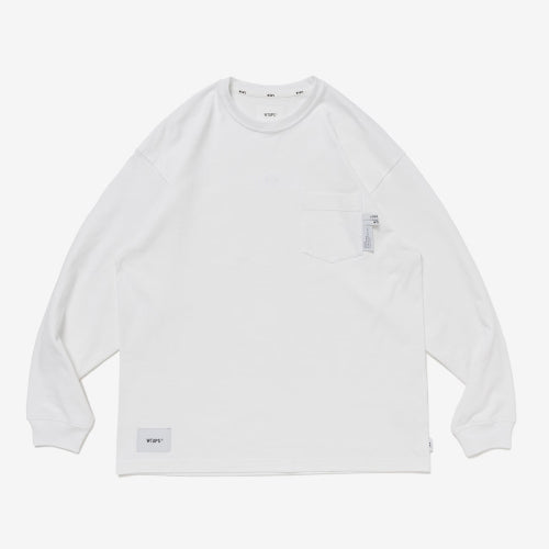 2025 S/S WTAPS INSECT / LS / COTTON