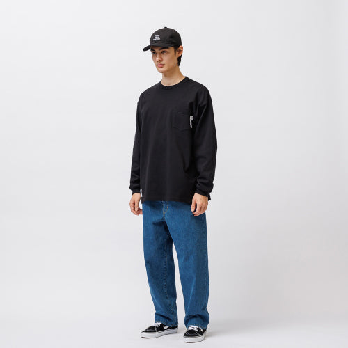 2025 S/S WTAPS INSECT / LS / COTTON