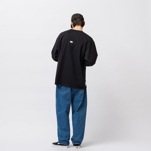 2025 S/S WTAPS INSECT / LS / COTTON