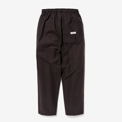 2025 S/S WTAPS SDDT2003 / TROUSERS / COTTON. TWILL. TEXTILE