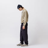 2025 S/S WTAPS SDDT2003 / TROUSERS / COTTON. TWILL. TEXTILE