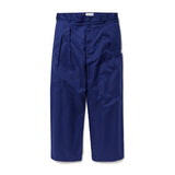2025 S/S WTAPS WRKT2501 / TROUSERS / COTTON. TWILL
