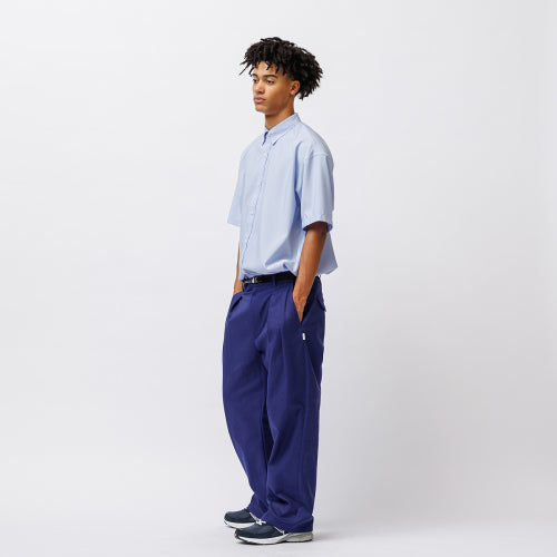 2025 S/S WTAPS WRKT2501 / TROUSERS / COTTON. TWILL