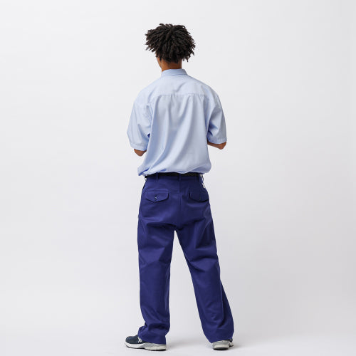 2025 S/S WTAPS WRKT2501 / TROUSERS / COTTON. TWILL