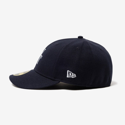 WTAPS×NEW ERA WTAPS - New Era Logo-Embroidered Cotton-Twill Baseball Cap - Green
