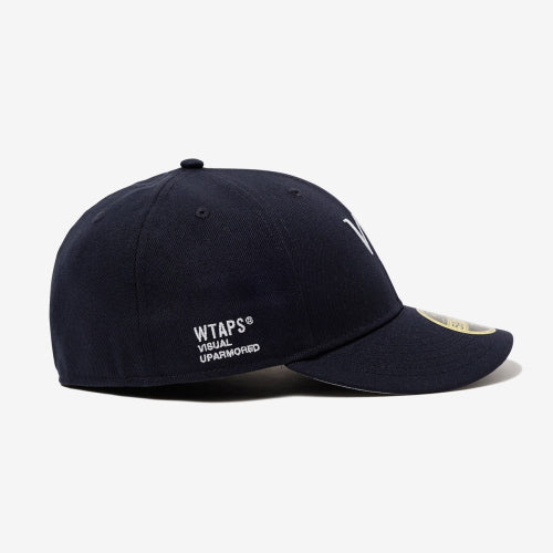 2025 S/S WTAPS 59FIFTY LOW PROFILE / CAP / POLY. TWILL. NEWERA®