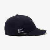 2025 S/S WTAPS 59FIFTY LOW PROFILE / CAP / POLY. TWILL. NEWERA®