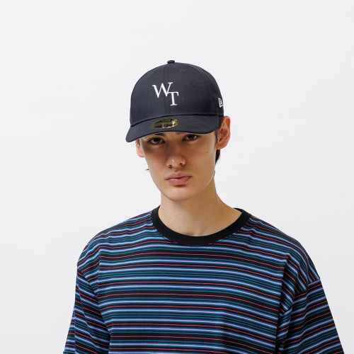 2025 S/S WTAPS 59FIFTY LOW PROFILE / CAP / POLY. TWILL. NEWERA