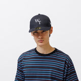 2025 S/S WTAPS 59FIFTY LOW PROFILE / CAP / POLY. TWILL. NEWERA®