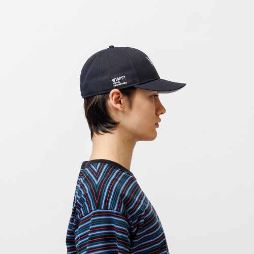 2025 S/S WTAPS 59FIFTY LOW PROFILE / CAP / POLY. TWILL. NEWERA