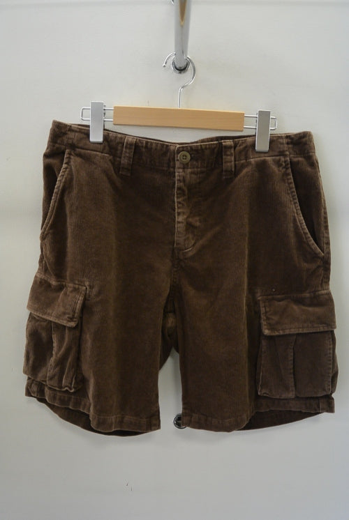 2017 S/S MARBLES COURDUROY CARGO SHORTS