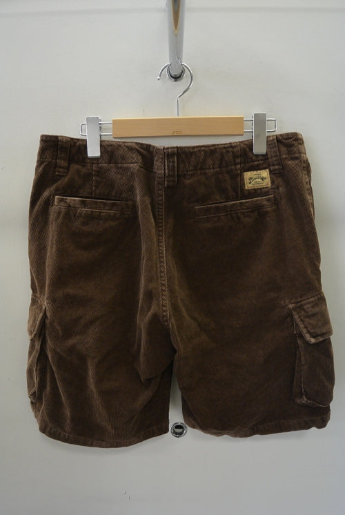 2017 S/S MARBLES COURDUROY CARGO SHORTS