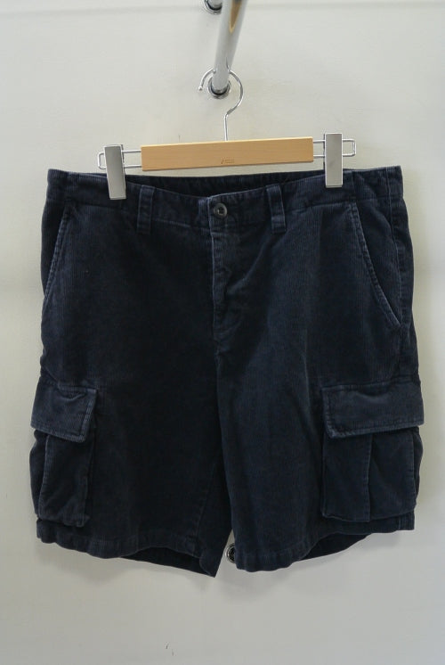 2017 S/S MARBLES COURDUROY CARGO SHORTS