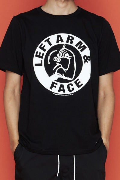 2020 S/S NUMBER (N)INE Face×NUMBER (N)INE_T-SHIRT #4