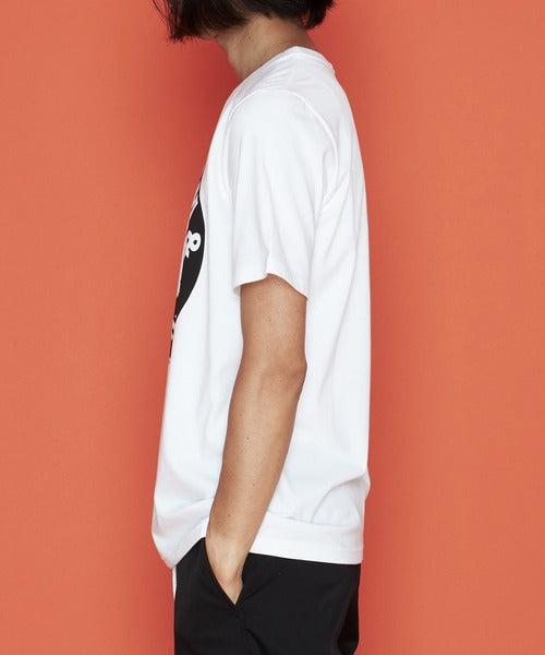 2020 S/S NUMBER (N)INE Face×NUMBER (N)INE_T-SHIRT #4